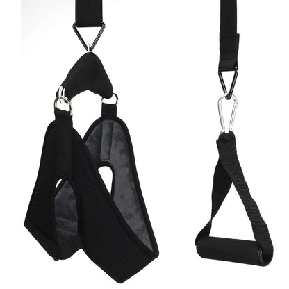 Adjustable Cervical Neck Stretcher Support Sling