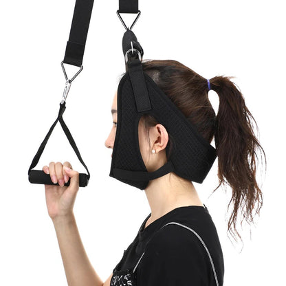 Adjustable Cervical Neck Stretcher Support Sling
