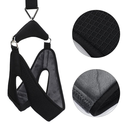 Adjustable Cervical Neck Stretcher Support Sling