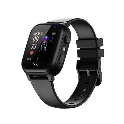 Wearable Bluetooth Smartwatch with Touchscreen Display