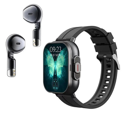 Wearable Bluetooth Smartwatch with Touchscreen Display