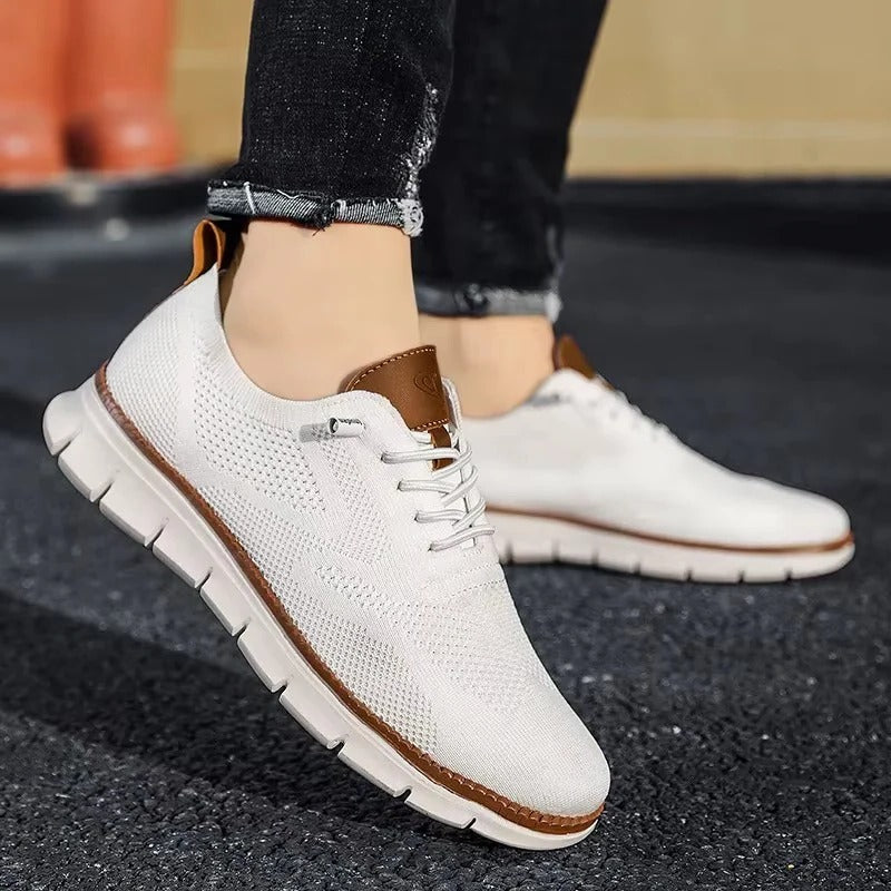 Unisex Mesh Slip On Sneakers for Running and Casual Wear