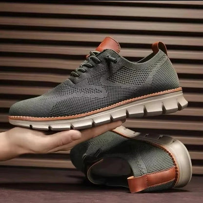 Unisex Mesh Slip On Sneakers for Running and Casual Wear