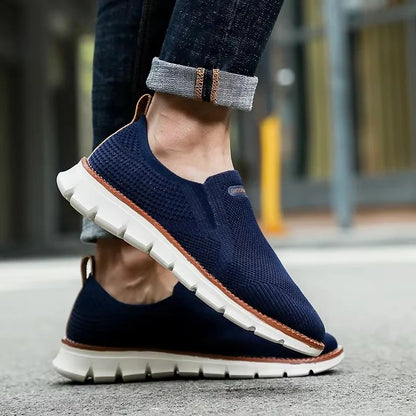 Unisex Mesh Slip On Sneakers for Running and Casual Wear