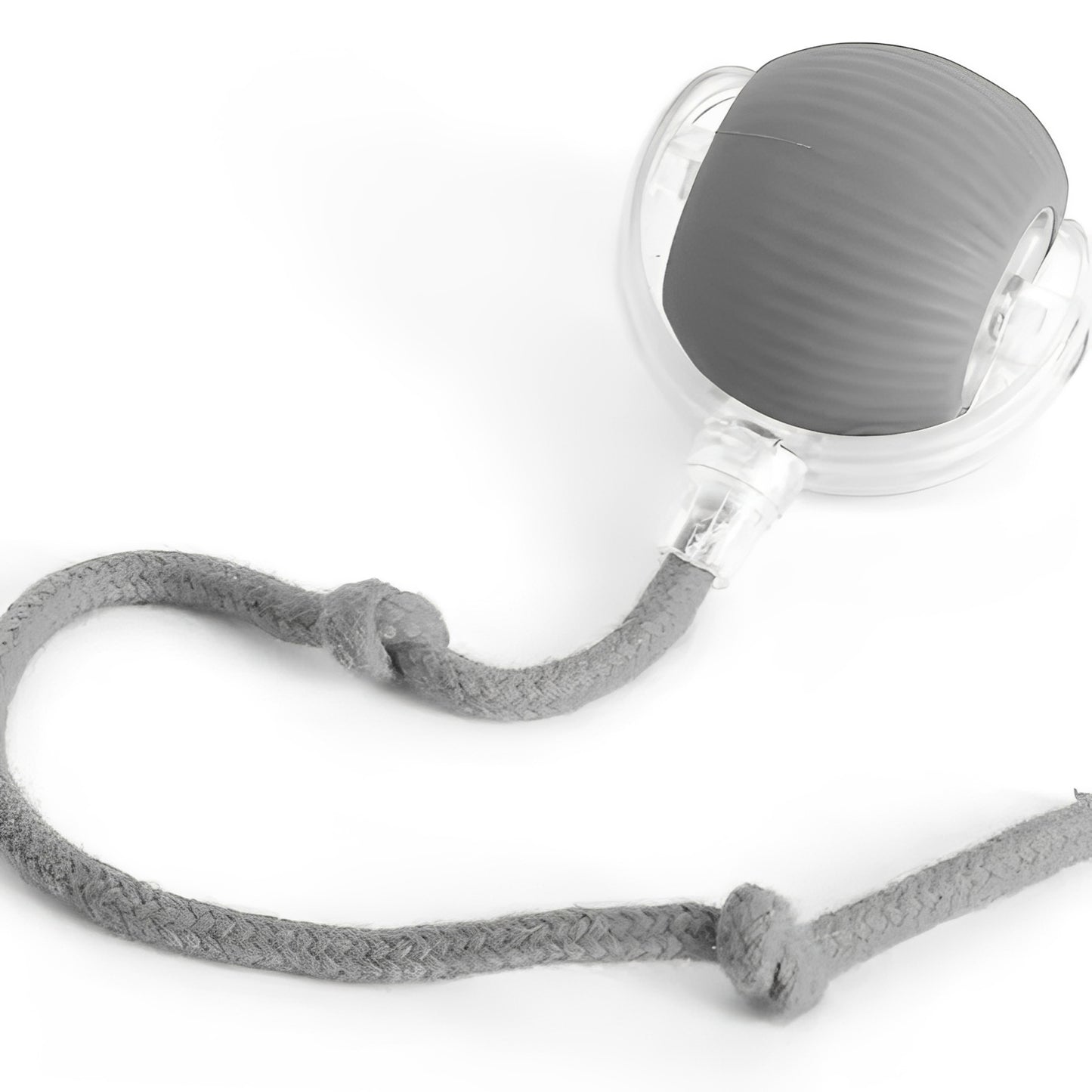 Automatic Rolling Cat Toy with Motion Sensor and Feather Tail