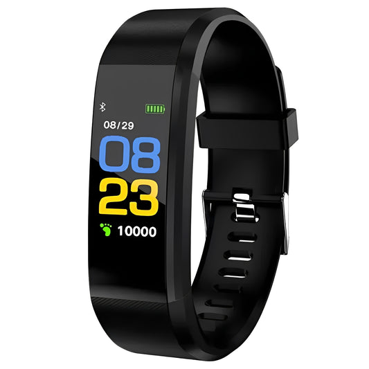 Smart Fitness Watch with Activity Tracking with Digital Display