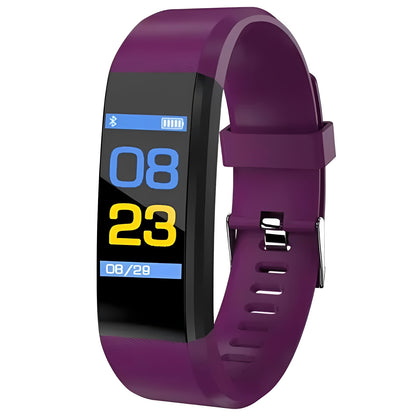 Smart Fitness Watch with Activity Tracking with Digital Display