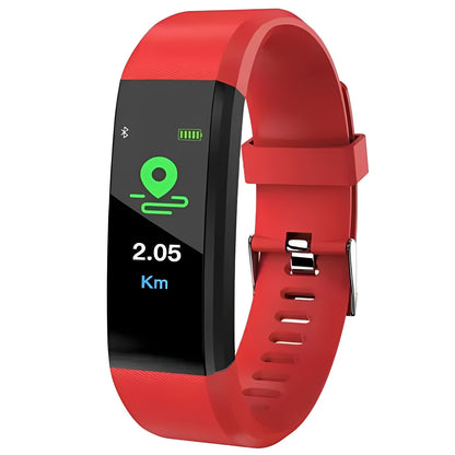 Smart Fitness Watch with Activity Tracking with Digital Display
