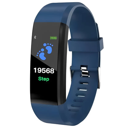 Smart Fitness Watch with Activity Tracking with Digital Display