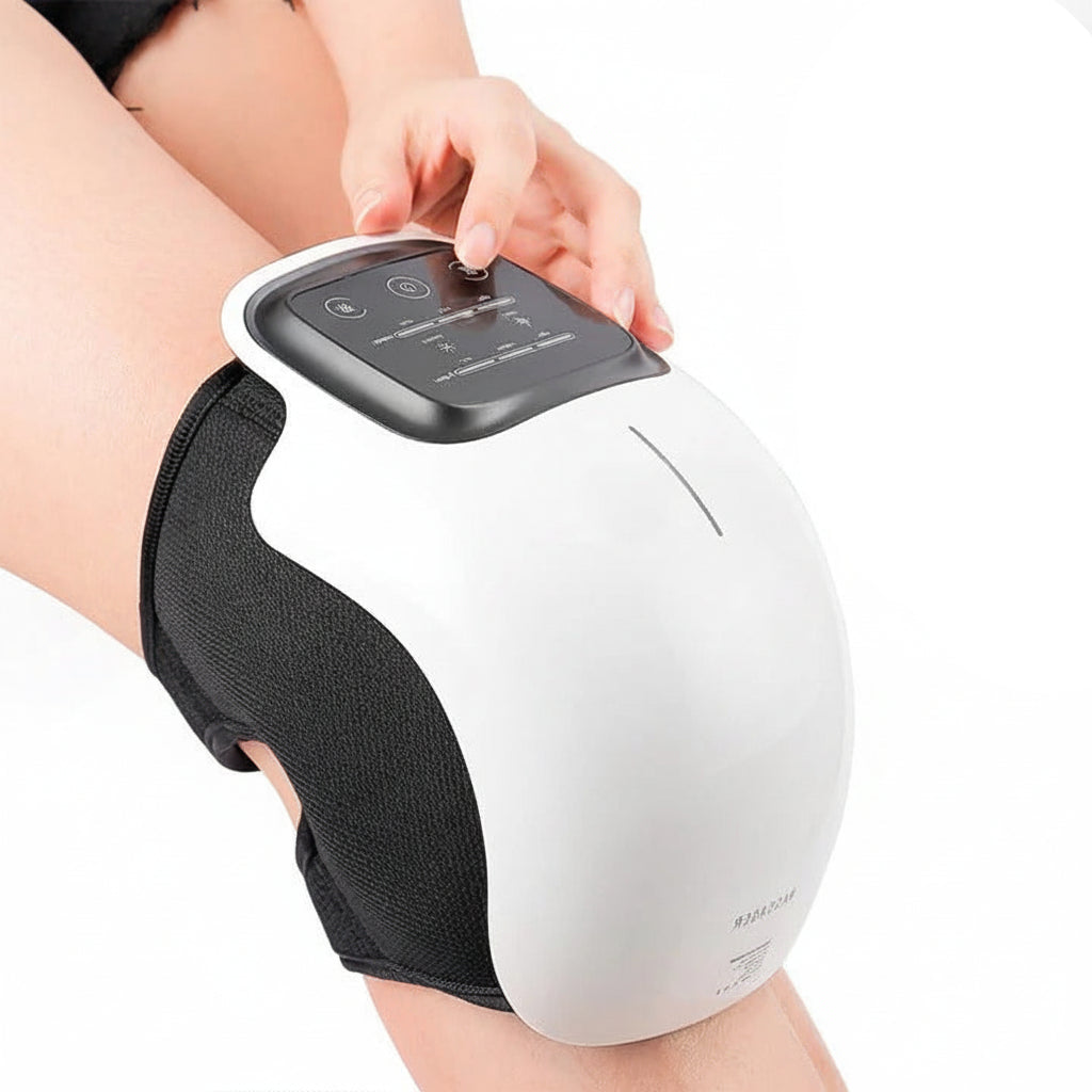 Knee Massager with Heat and Vibration for Daily Joint Support
