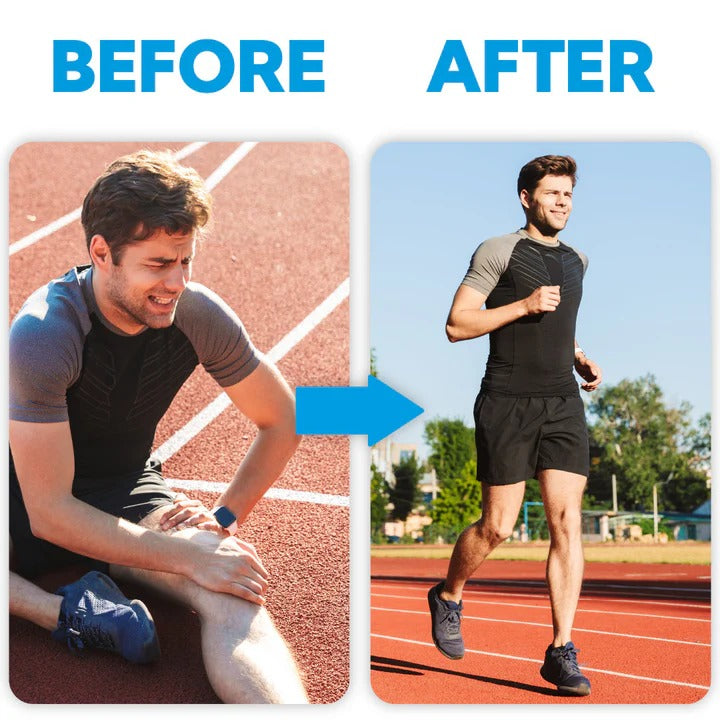 Knee Massager with Heat and Vibration for Daily Joint Support