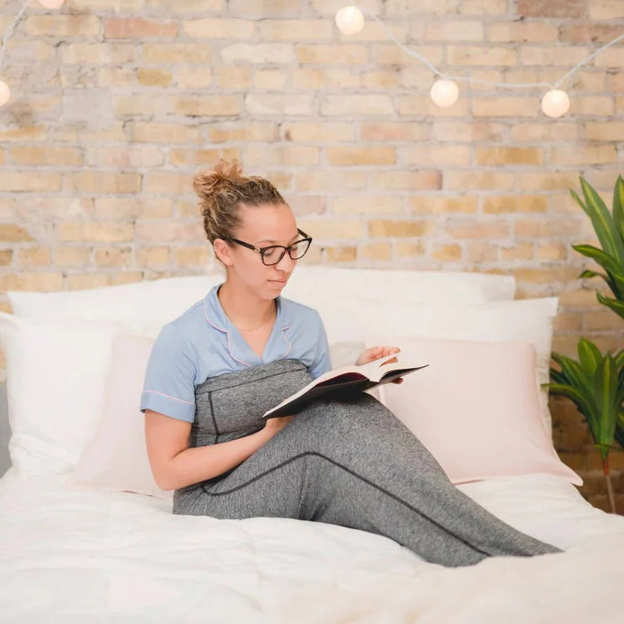Unisex Wearable Swaddle Blanket Onesie for Adults