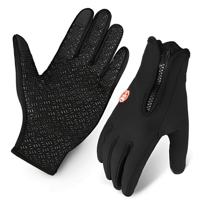 Thermal Cycling Gloves for Men and Women, Winter Sports