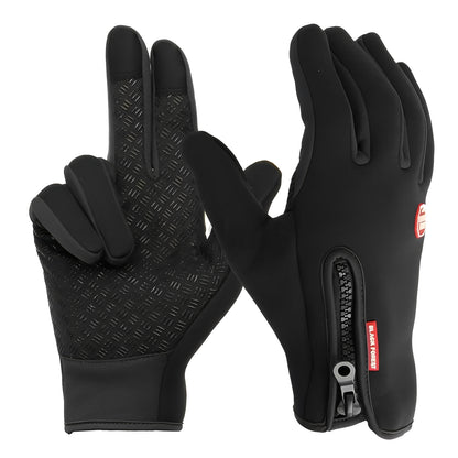 Thermal Cycling Gloves for Men and Women, Winter Sports