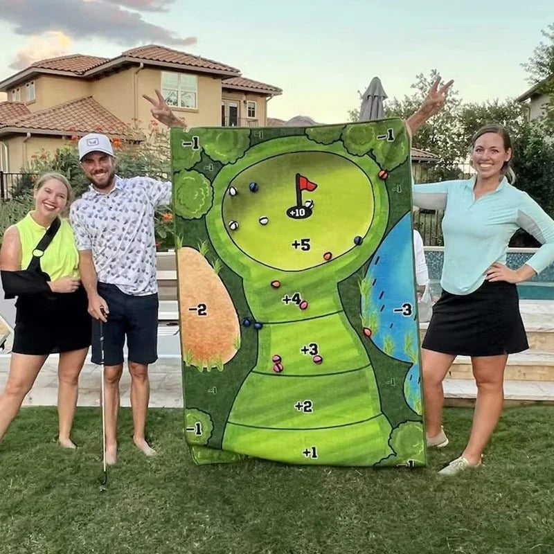 Sticky Target Golf Training Set for Swing Practice
