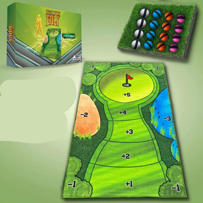 Sticky Target Golf Training Set for Swing Practice