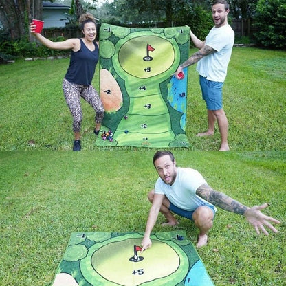 Sticky Target Golf Training Set for Swing Practice