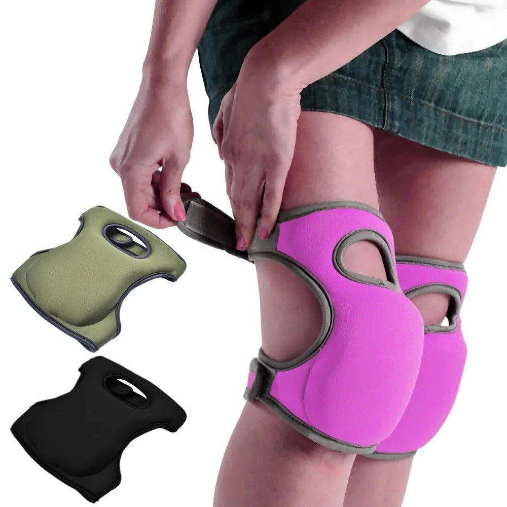 Anti Slip Gardening Knee Pads for Ground Work