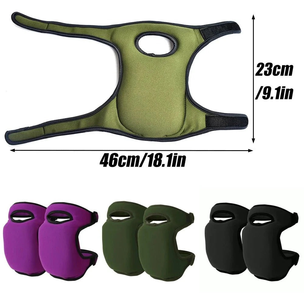 Anti Slip Gardening Knee Pads for Ground Work