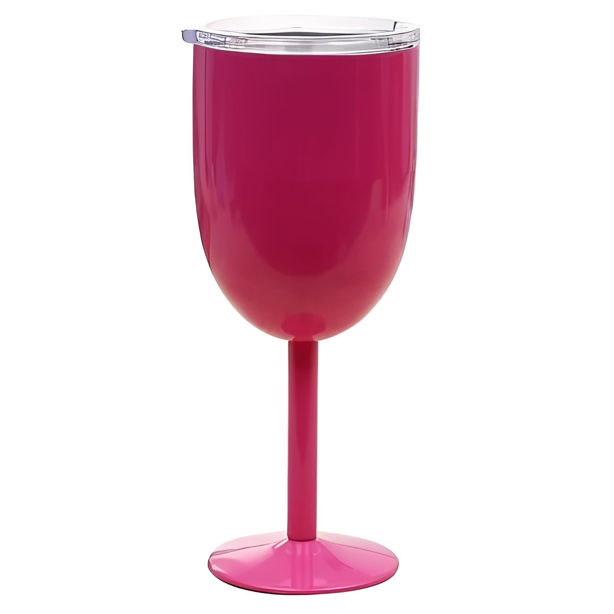 Stainless Steel Insulated Wine Tumbler with Lid