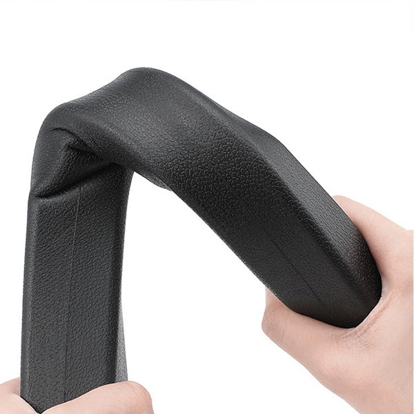 Car Seat Gap Filler with Integrated Storage Pocket