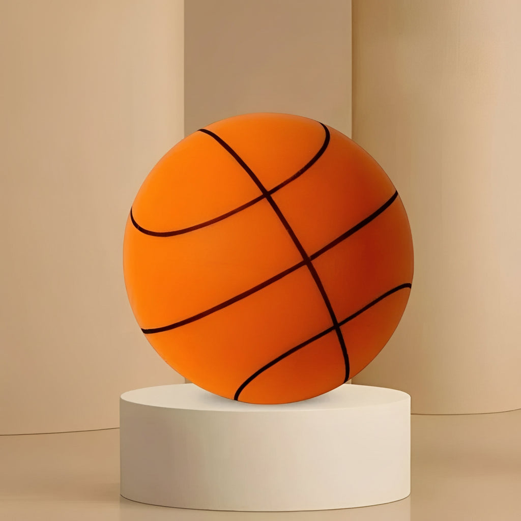 Indoor Silent Basketball for Quiet Play