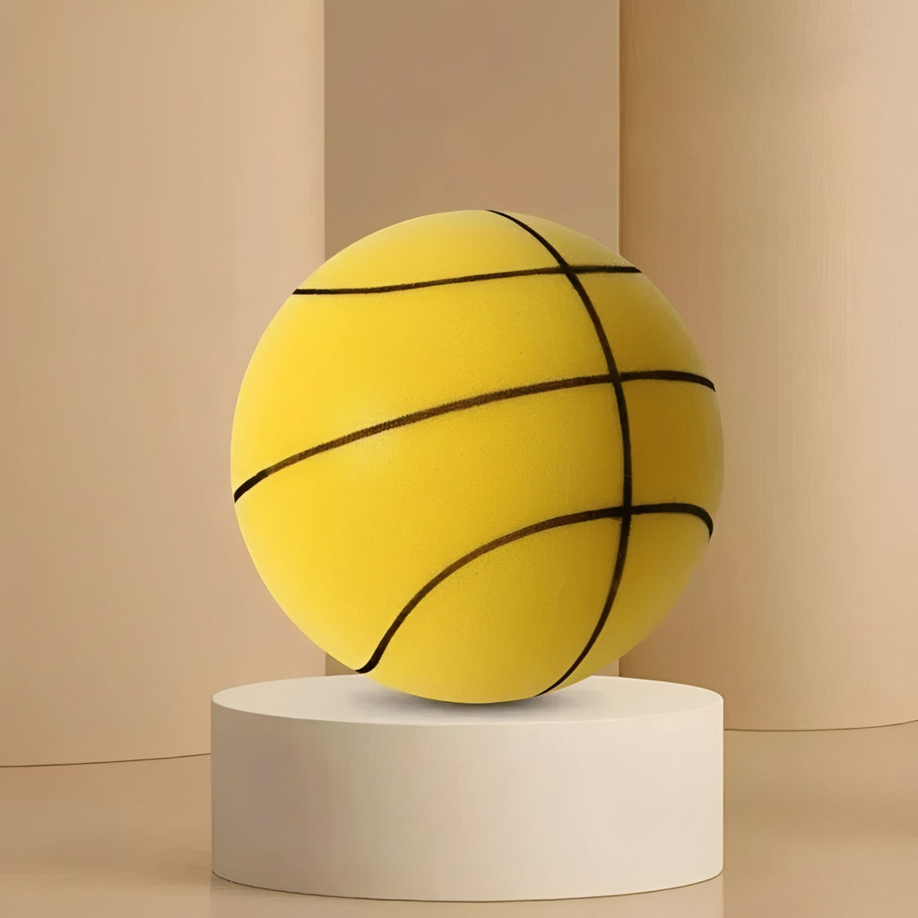 Indoor Silent Basketball for Quiet Play