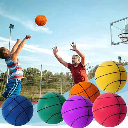 Indoor Silent Basketball for Quiet Play