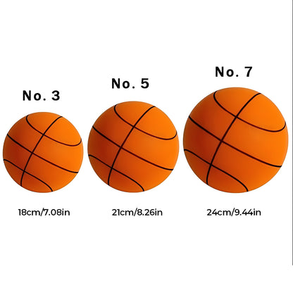 Indoor Silent Basketball for Quiet Play