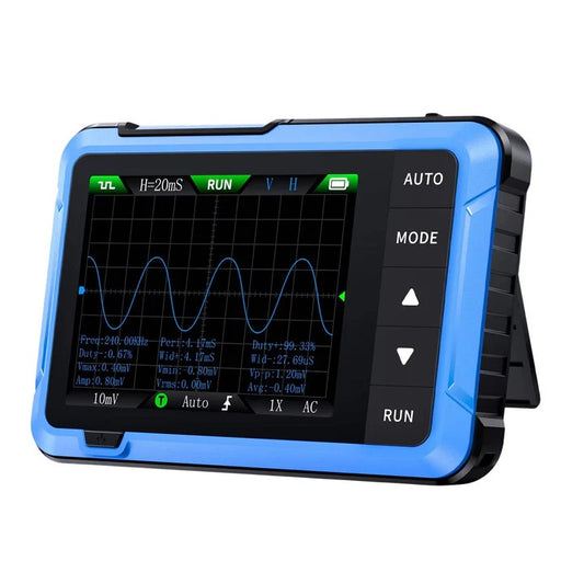 Portable Digital Oscilloscope for Electronic Signal Testing
