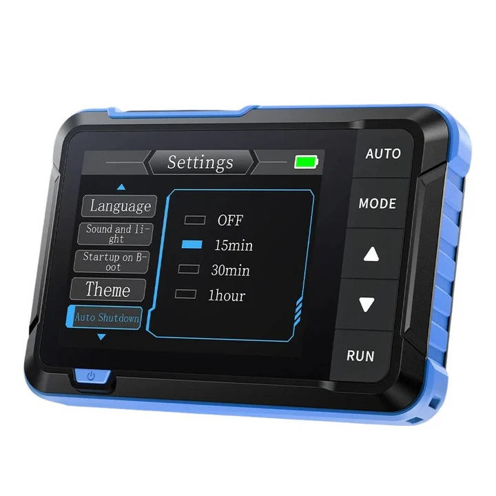 Portable Digital Oscilloscope for Electronic Signal Testing