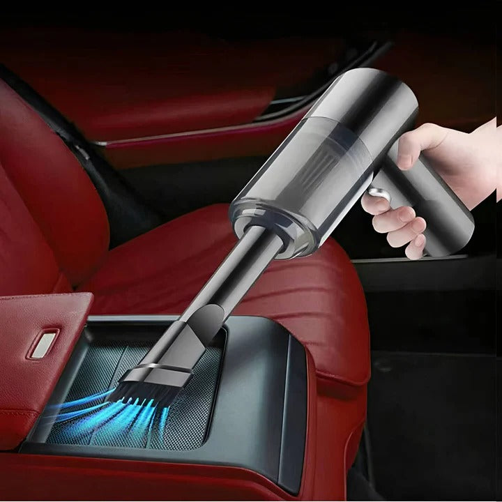 Cordless Handheld Vacuum Cleaner for Car Interior Cleaning