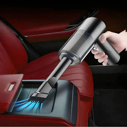 Cordless Handheld Vacuum Cleaner for Car Interior Cleaning
