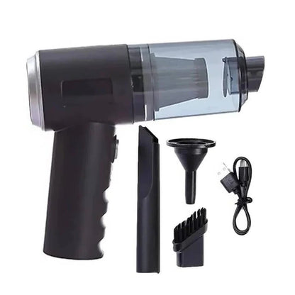 Cordless Handheld Vacuum Cleaner for Car Interior Cleaning