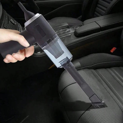 Cordless Handheld Vacuum Cleaner for Car Interior Cleaning