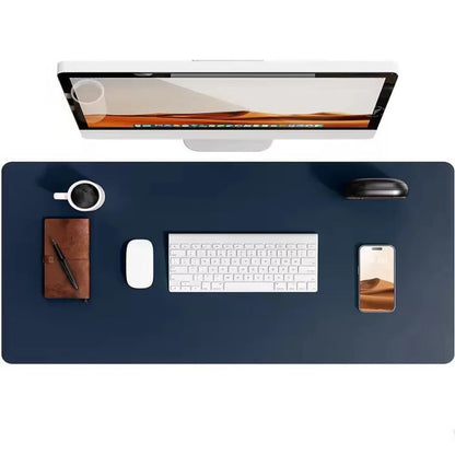 Leather Desk Pad for Workspace Protection and Style