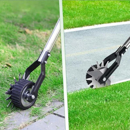 Manual Lawn Edger Tool for Garden Borders