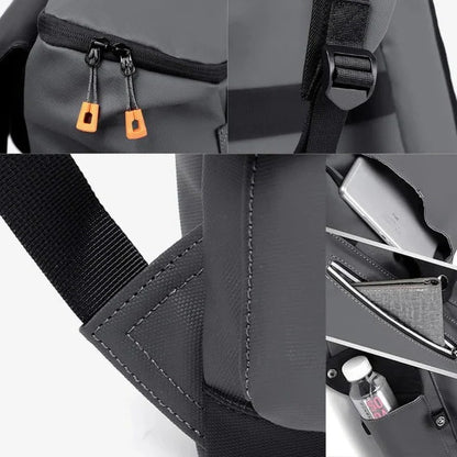 Casual Daily Use Backpack for Travel and Work