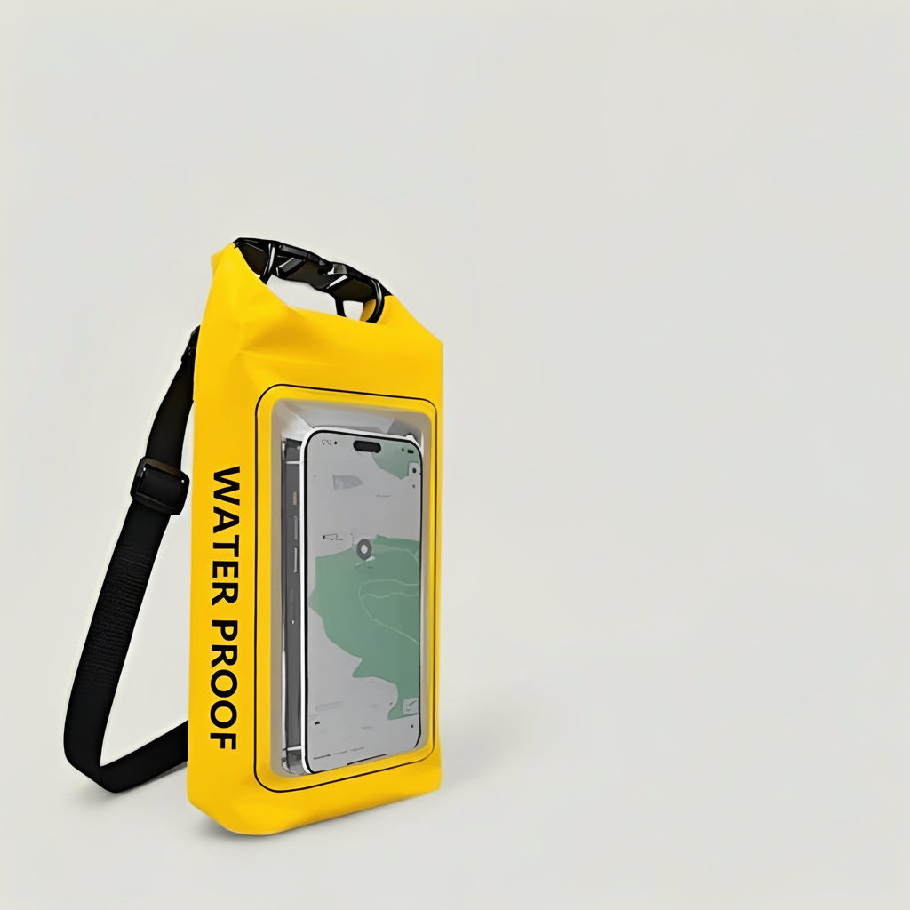 Waterproof Phone Case Pouch for Swimming and Water Sports