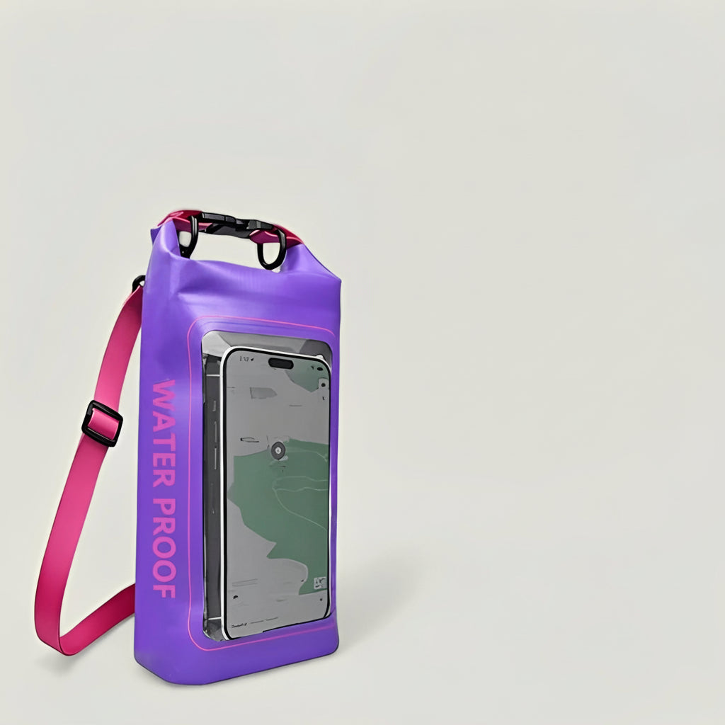 Waterproof Phone Case Pouch for Swimming and Water Sports