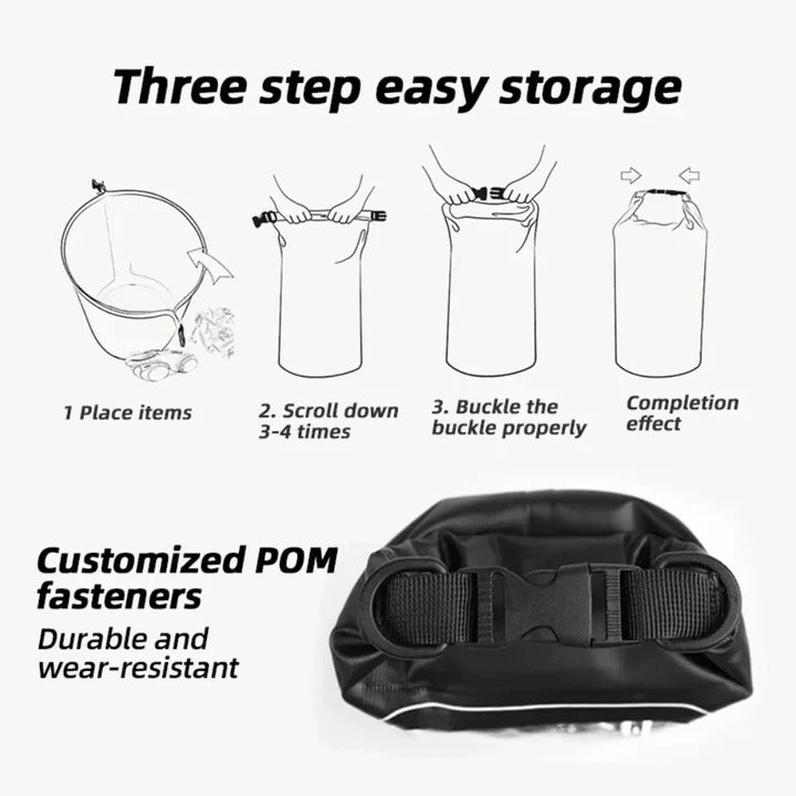 Waterproof Phone Case Pouch for Swimming and Water Sports