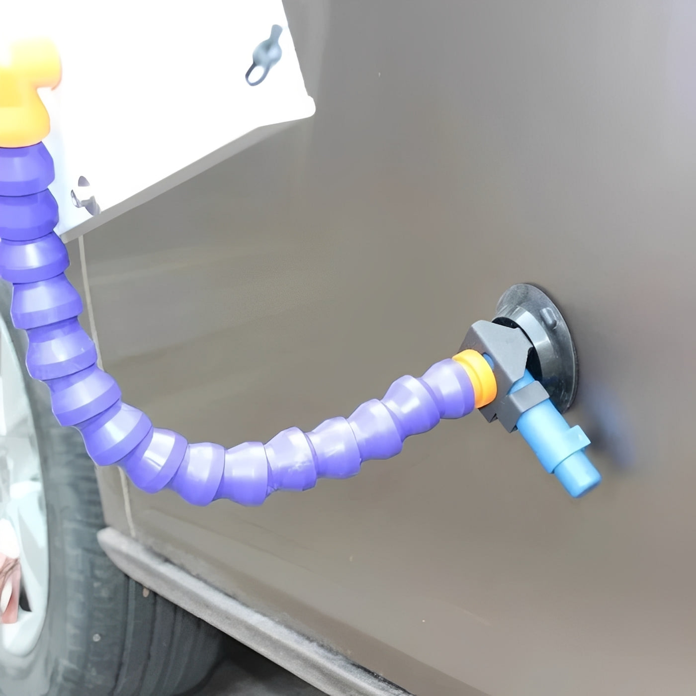 Automotive Dent Puller with Hand Pump for Car Body Repair