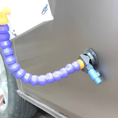 Automotive Dent Puller with Hand Pump for Car Body Repair