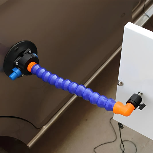 Automotive Dent Puller with Hand Pump for Car Body Repair