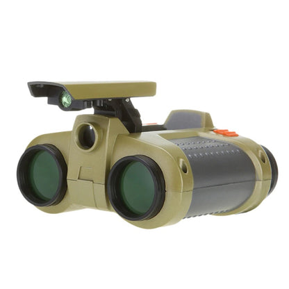 Night Vision Binoculars for Kids with LED Lights