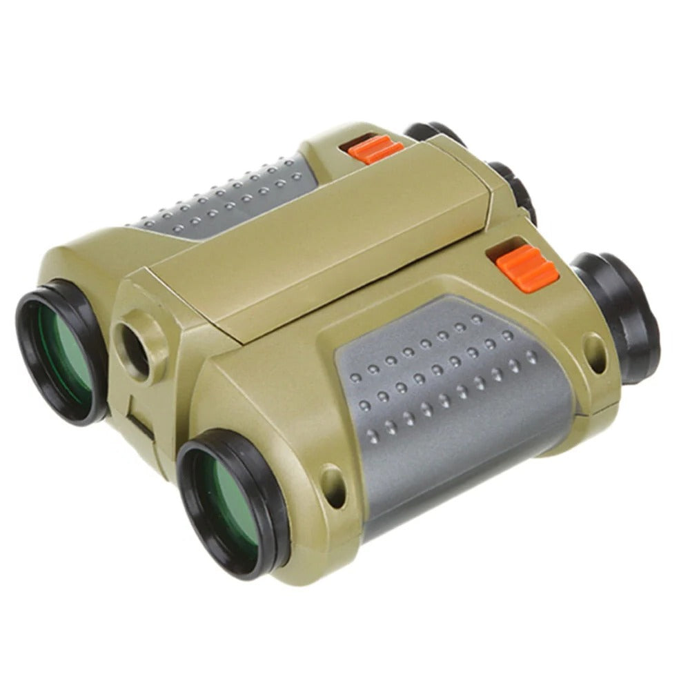 Night Vision Binoculars for Kids with LED Lights