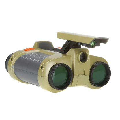Night Vision Binoculars for Kids with LED Lights
