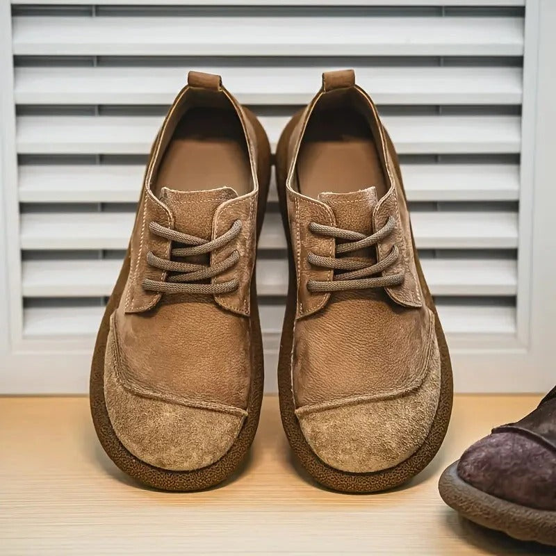 Orthopedic Walking Shoes with Arch Support