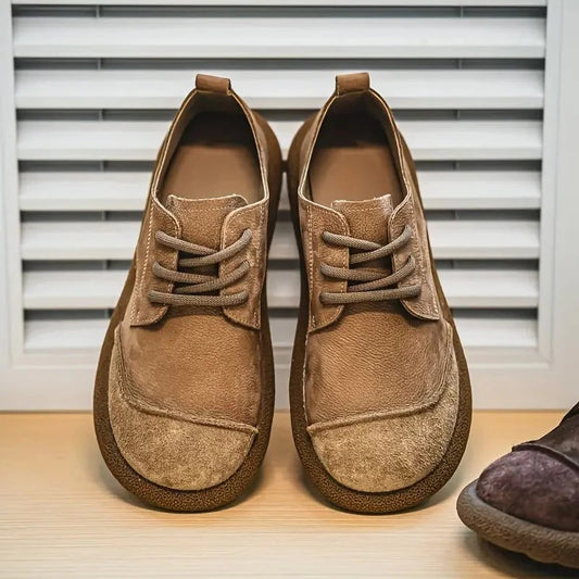 Orthopedic Walking Shoes with Arch Support