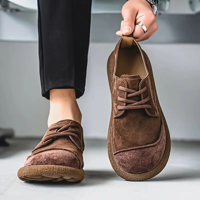 Orthopedic Walking Shoes with Arch Support